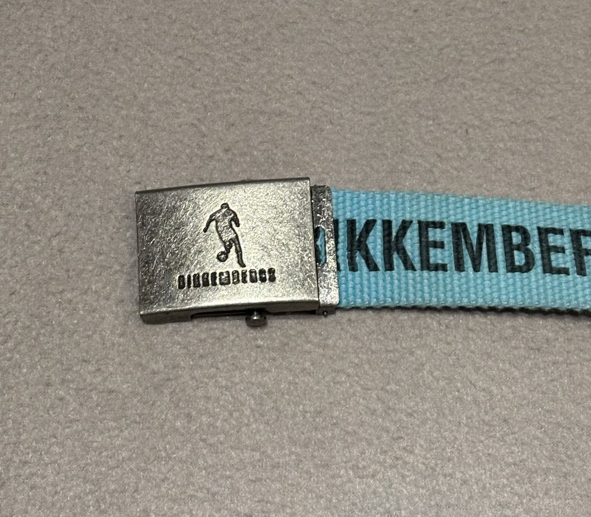 Dirk Bikkembergs Bikkembergs webbing belt Size ONE SIZE - 6 Thumbnail