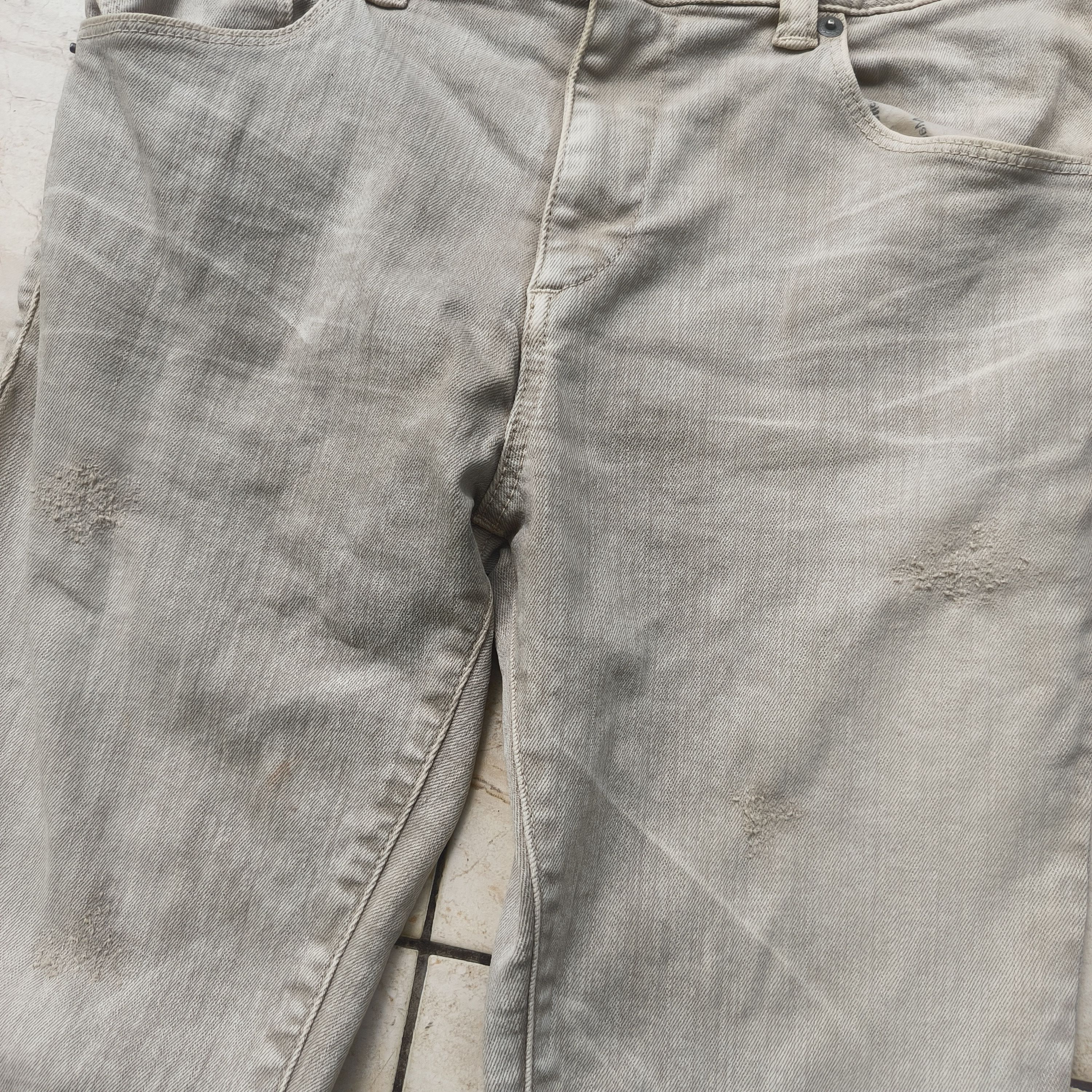 semanticdesign semanticdesign Japan Skinny Stretch Jeans Size US 30 / EU 46 - 2 Thumbnail