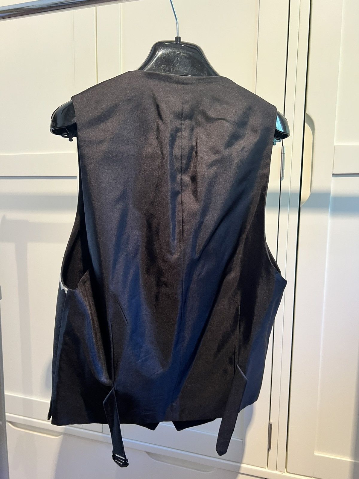 Saint Laurent Paris Saint laurent paris vest Size 50L - 3 Thumbnail