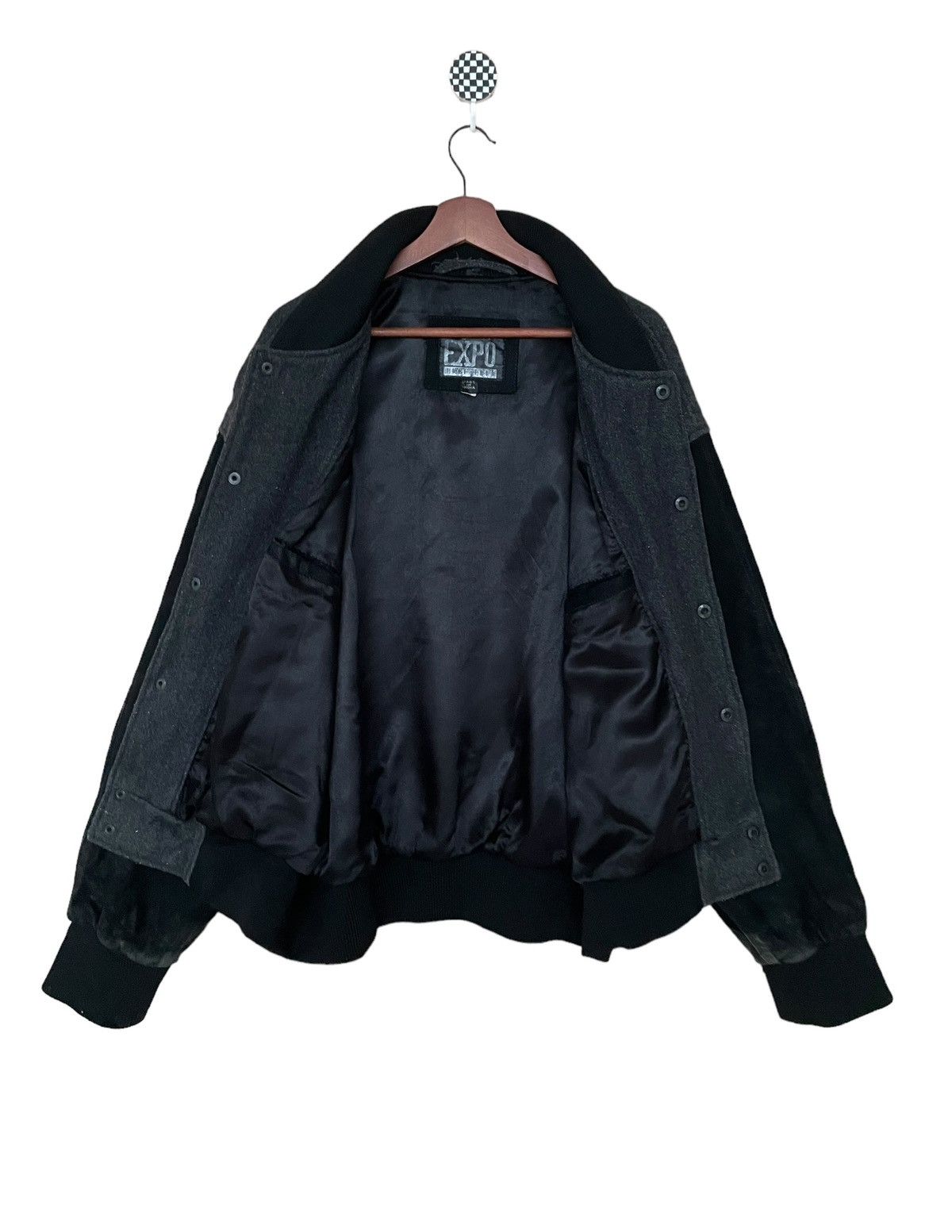 Vintage Vintage Movie X- files Leather Jacket 1998s Size US L / EU 52-54 / 3 - 3 Thumbnail