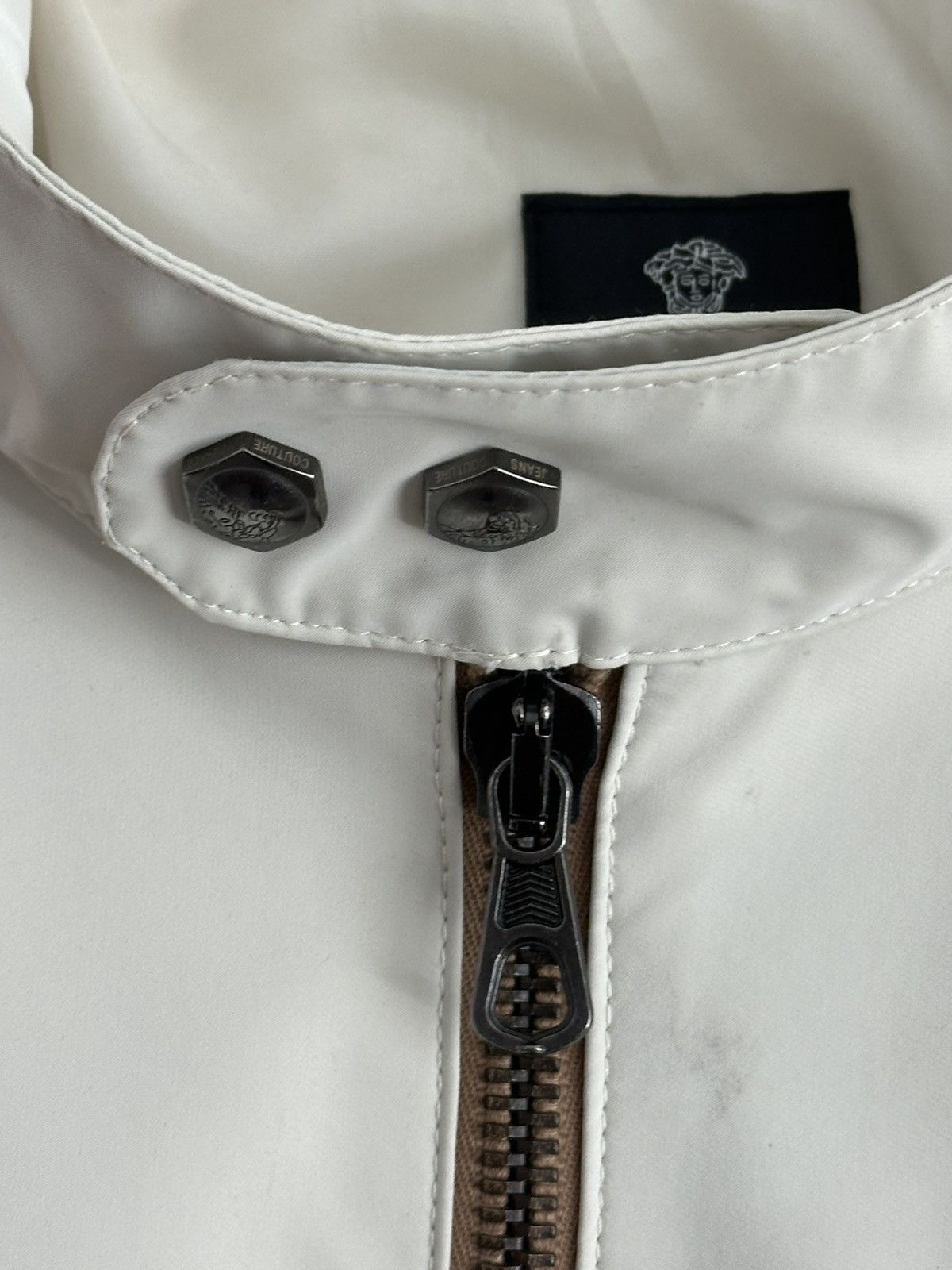 Versace Jeans Couture Versace Jeans Couture Moto Jacket Size US M / EU 48-50 / 2 - 6 Thumbnail
