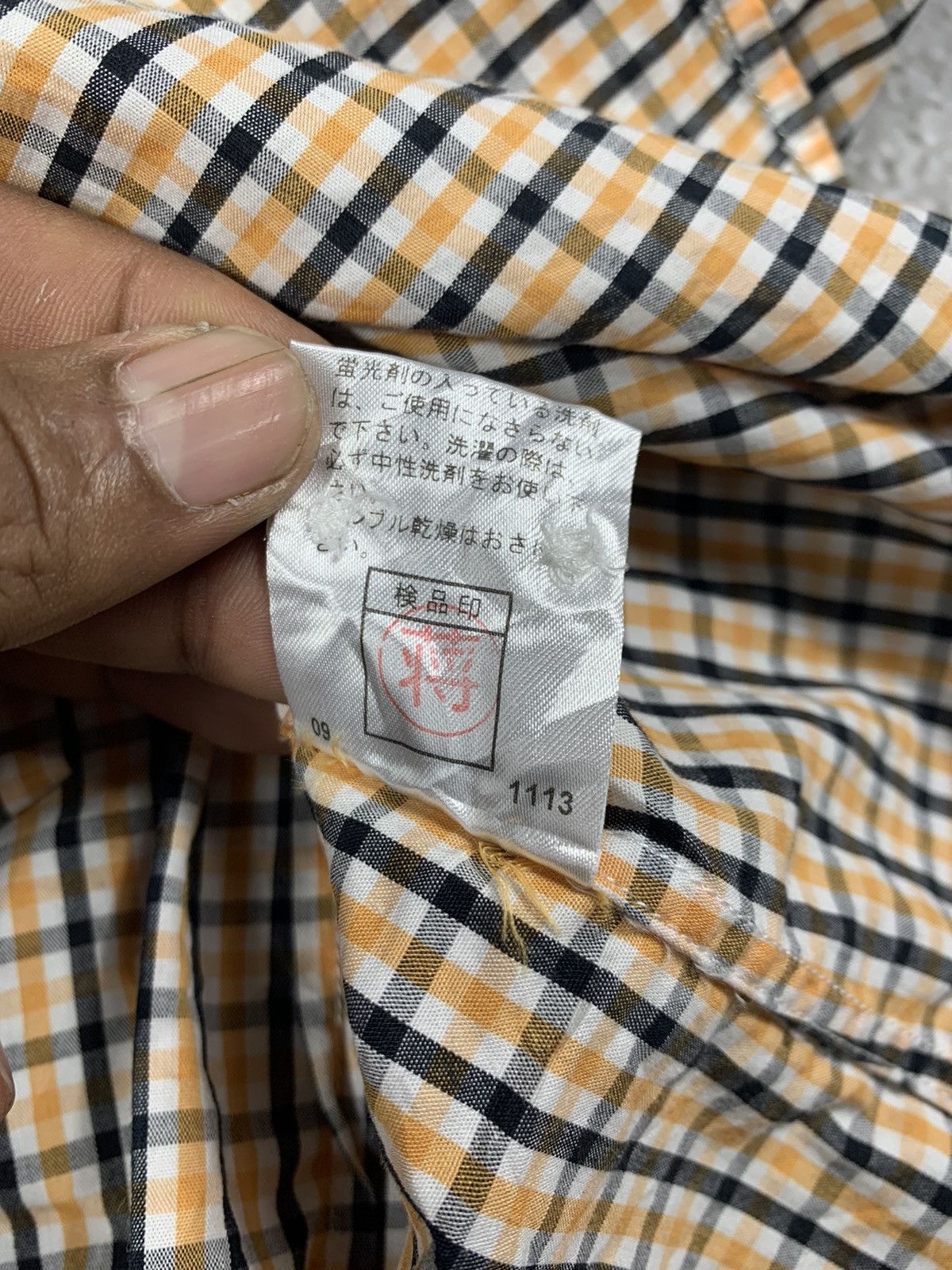 PPFM Ppfm Long Shirt Double Neck Size US L / EU 52-54 / 3 - 7 Thumbnail