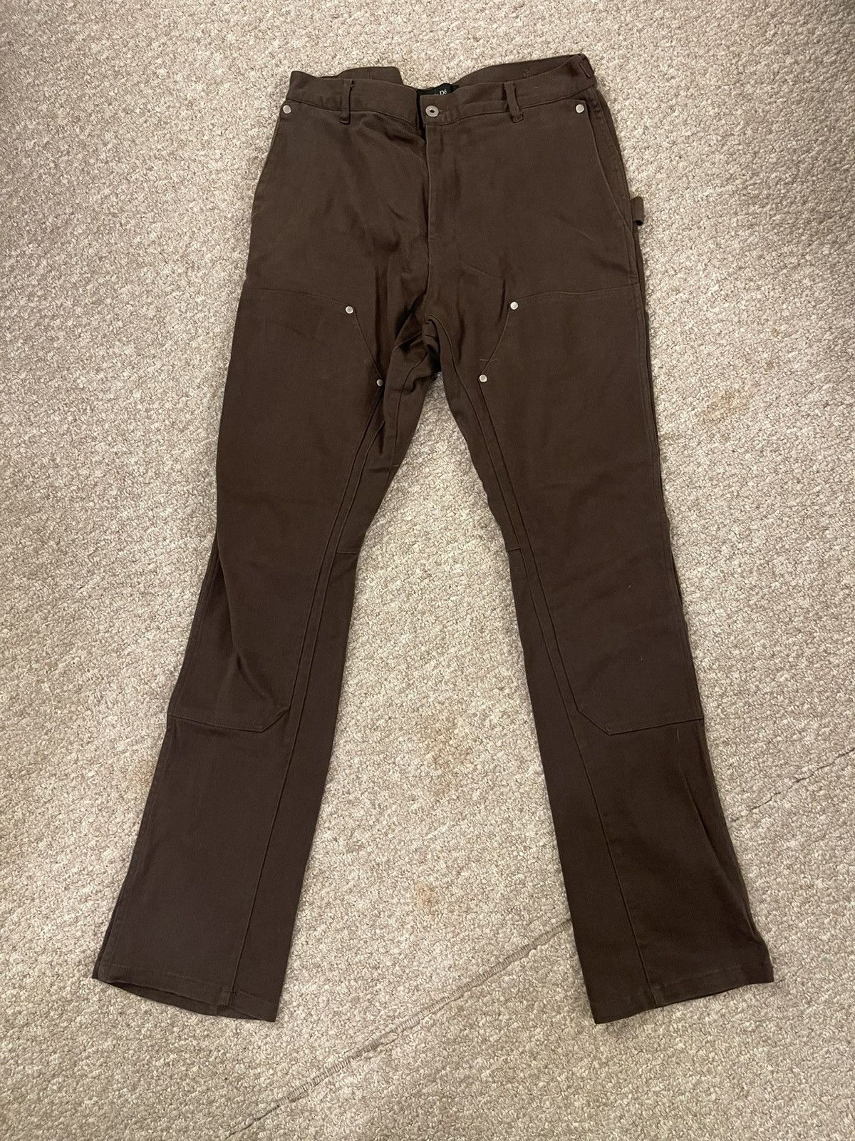 Vuja De Vuja De Isaac Tech Chino Pants | Grailed