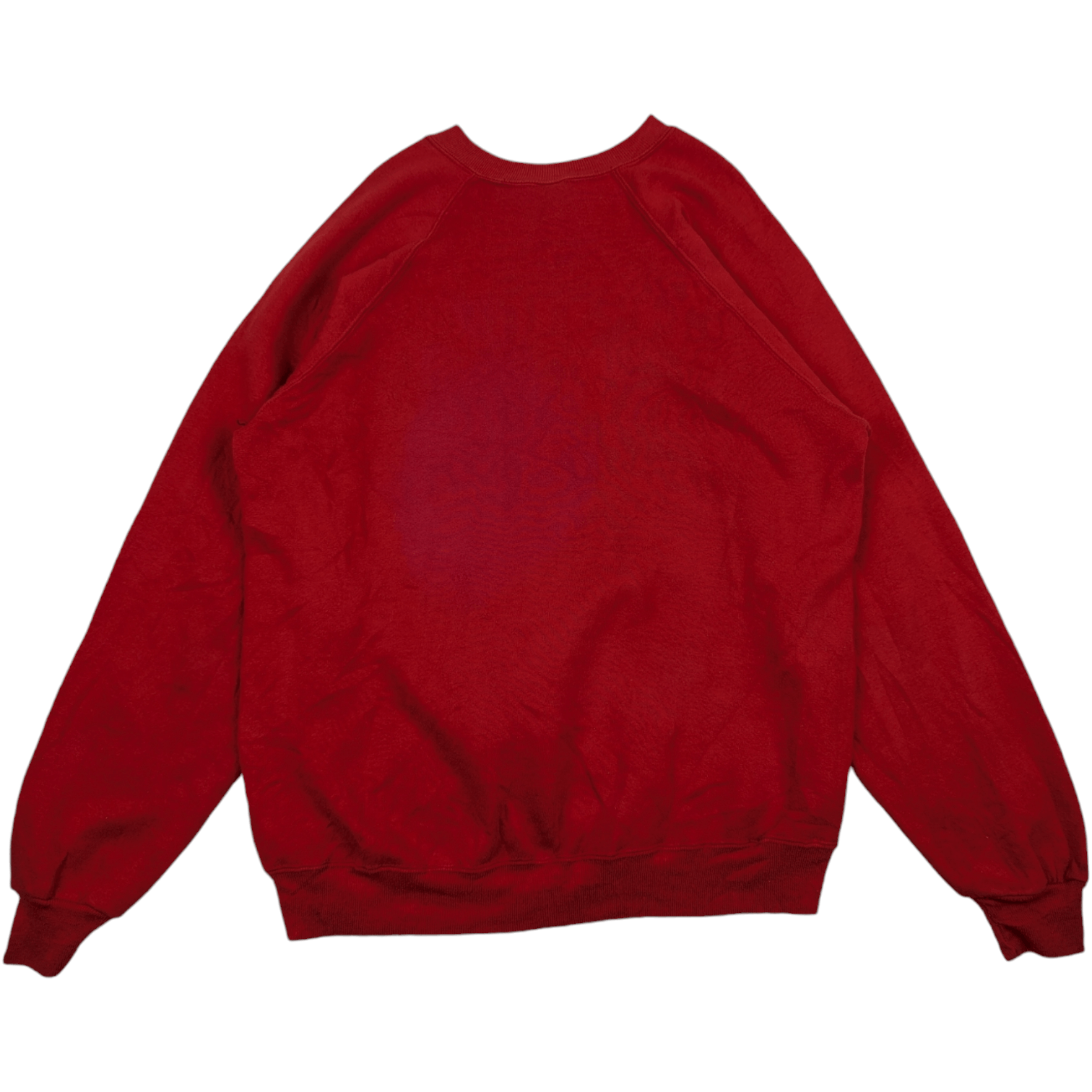 Russell Athletic Vintage 90's RUSSELL Being Loved Make Crazy Better Jumper Size US XL / EU 56 / 4 - 5 Thumbnail