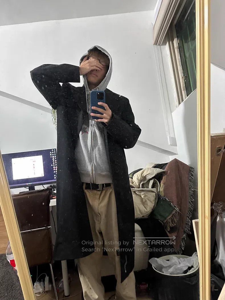 Our Legacy Our Legacy Trench Coat Size XS / US 0-2 / IT 36-38 - 7 Thumbnail