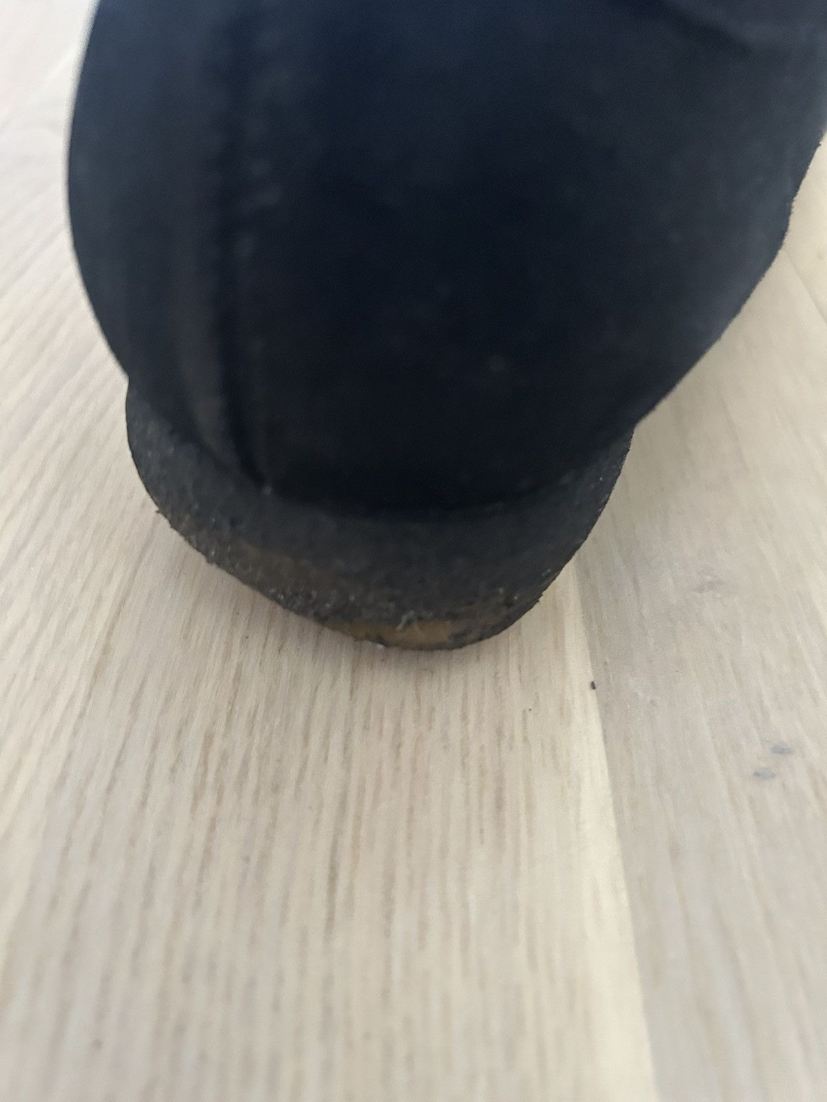 Clarks Clarks Wallabee Black Suede Size 44 EU / 9.5 UK Size US 11 / EU 44 - 3 Thumbnail