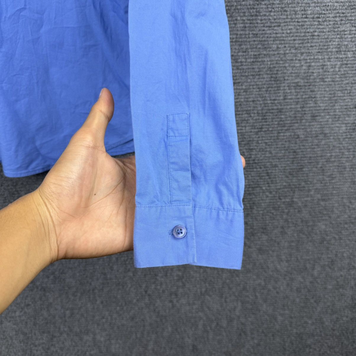 Jil Sander minimalist long-sleeve T-shirt from Jil Sander Size XS / US 0-2 / IT 36-38 - 6 Thumbnail