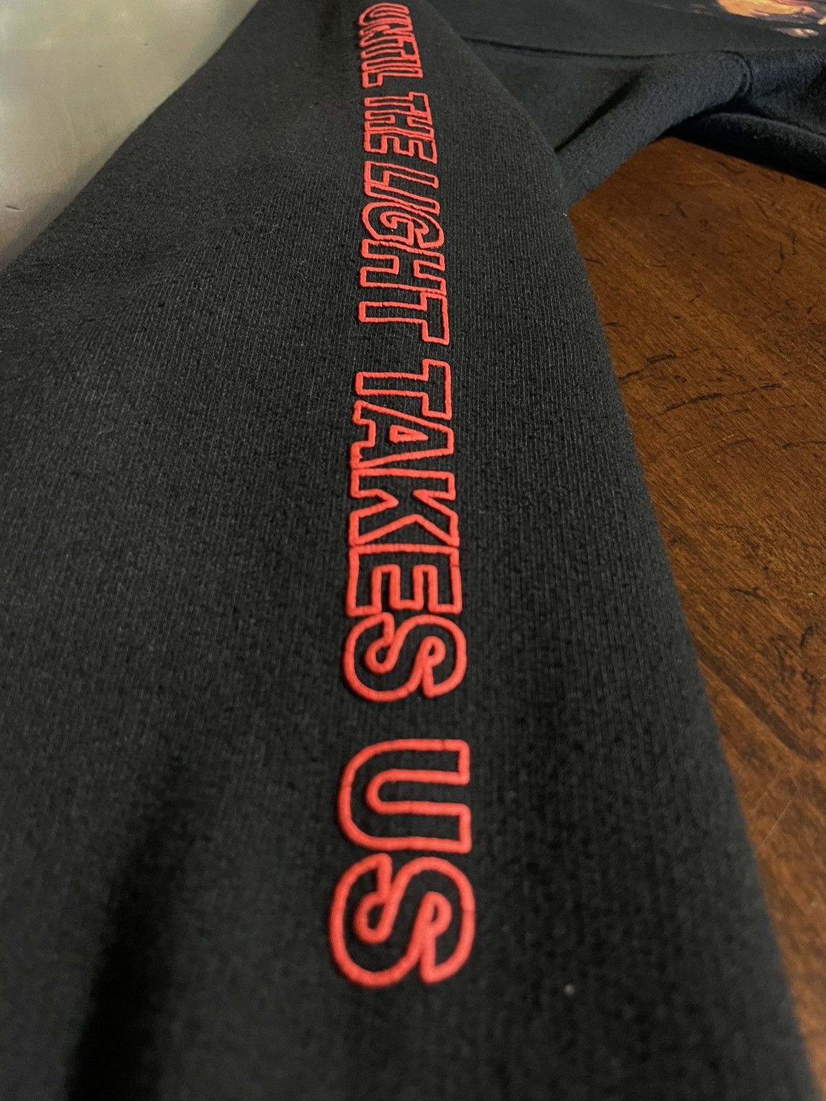 Revenge Revenge OG Until the Light Takes Us Hoodie Size US M / EU 48-50 / 2 - 11 Thumbnail