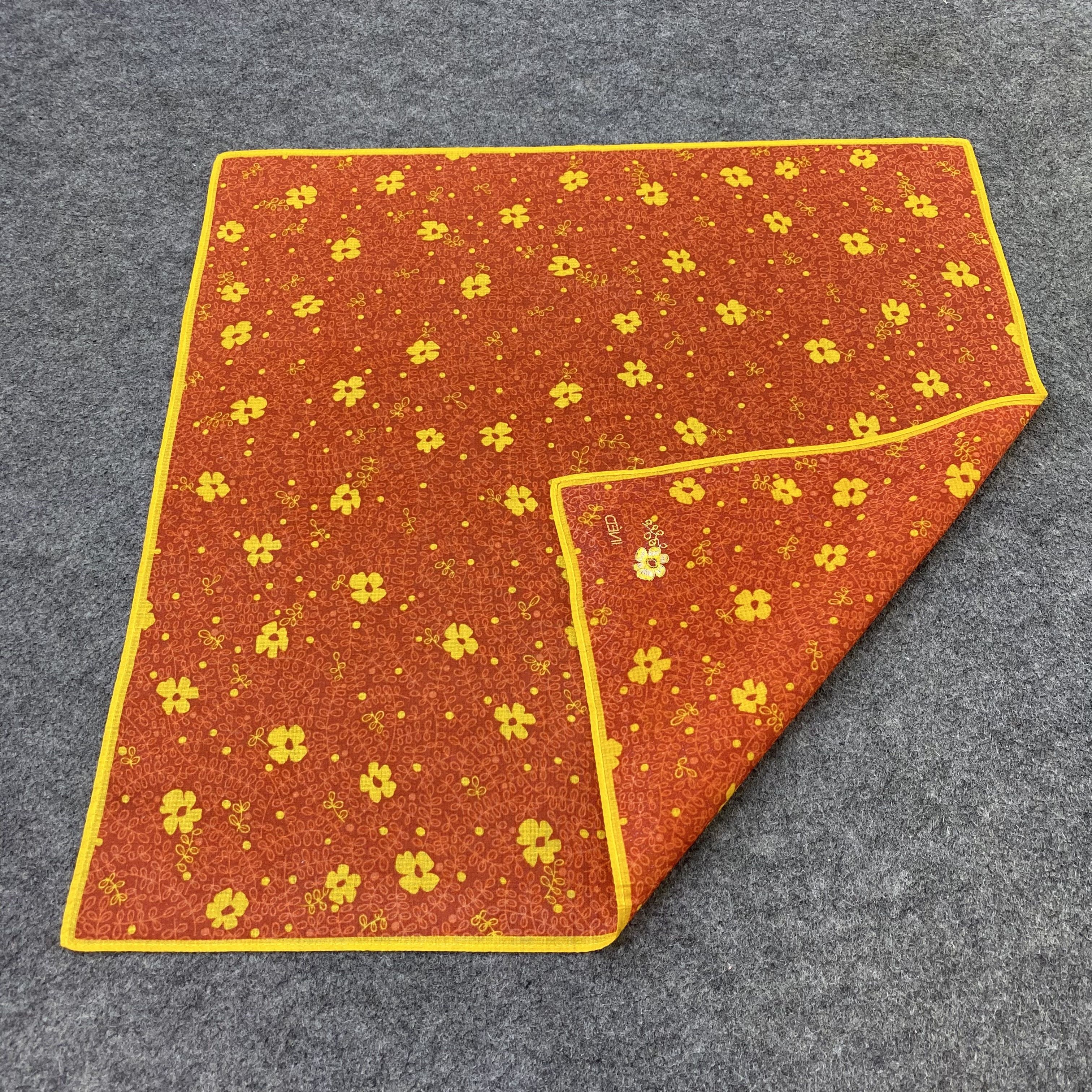 Yohji Yamamoto INED Handkerchief / Bandana / Neckerchief-B2309 Size ONE SIZE - 5 Thumbnail