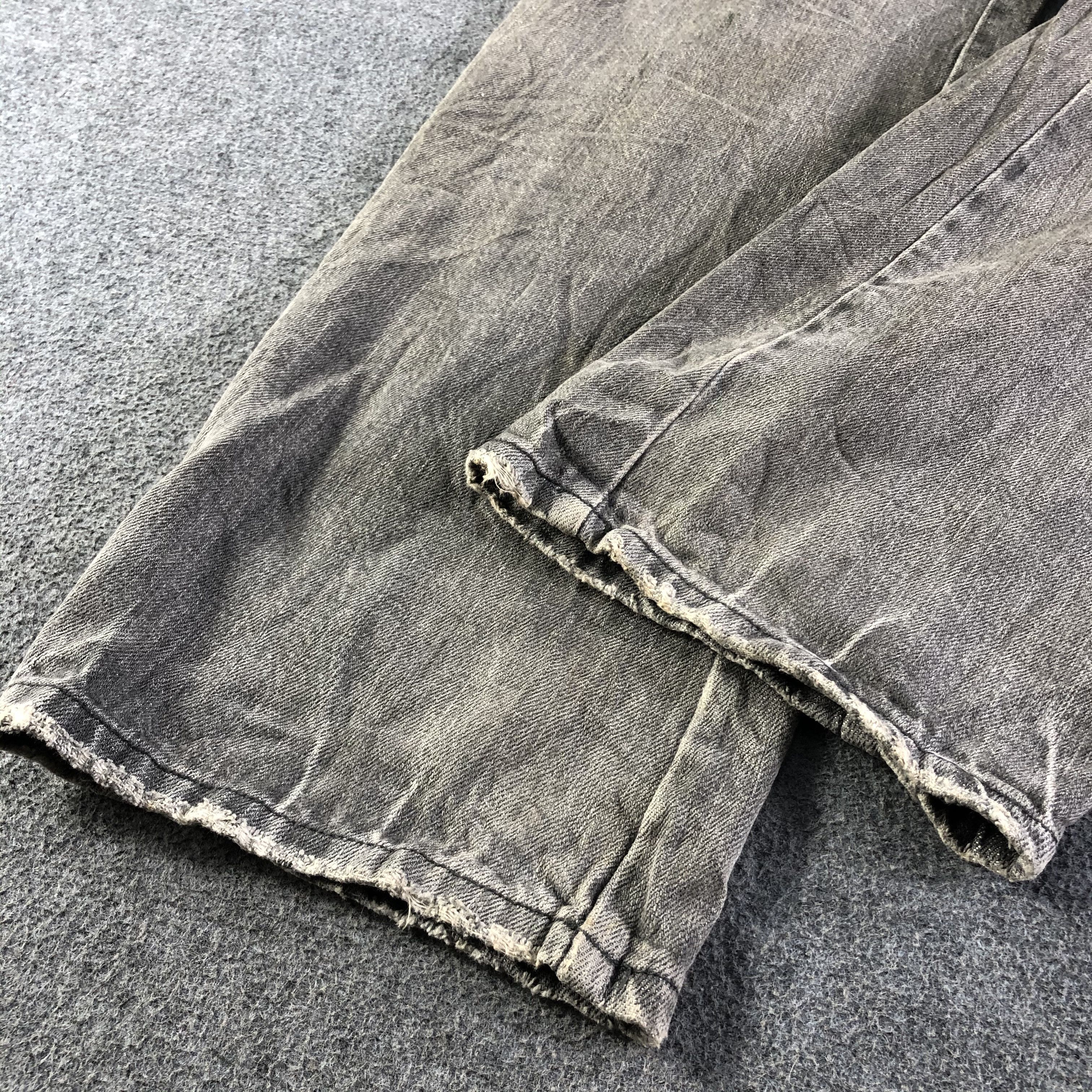 Japanese Brand Vintage Rattle Trap Jeans-J4604 Size US 34 / EU 50 - 6 Thumbnail