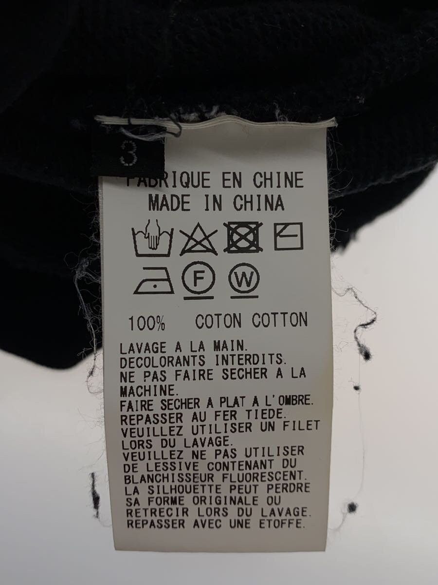 Ground Y × Yohji Yamamoto Logo Sweatshirt Size US L / EU 52-54 / 3 - 5 Thumbnail