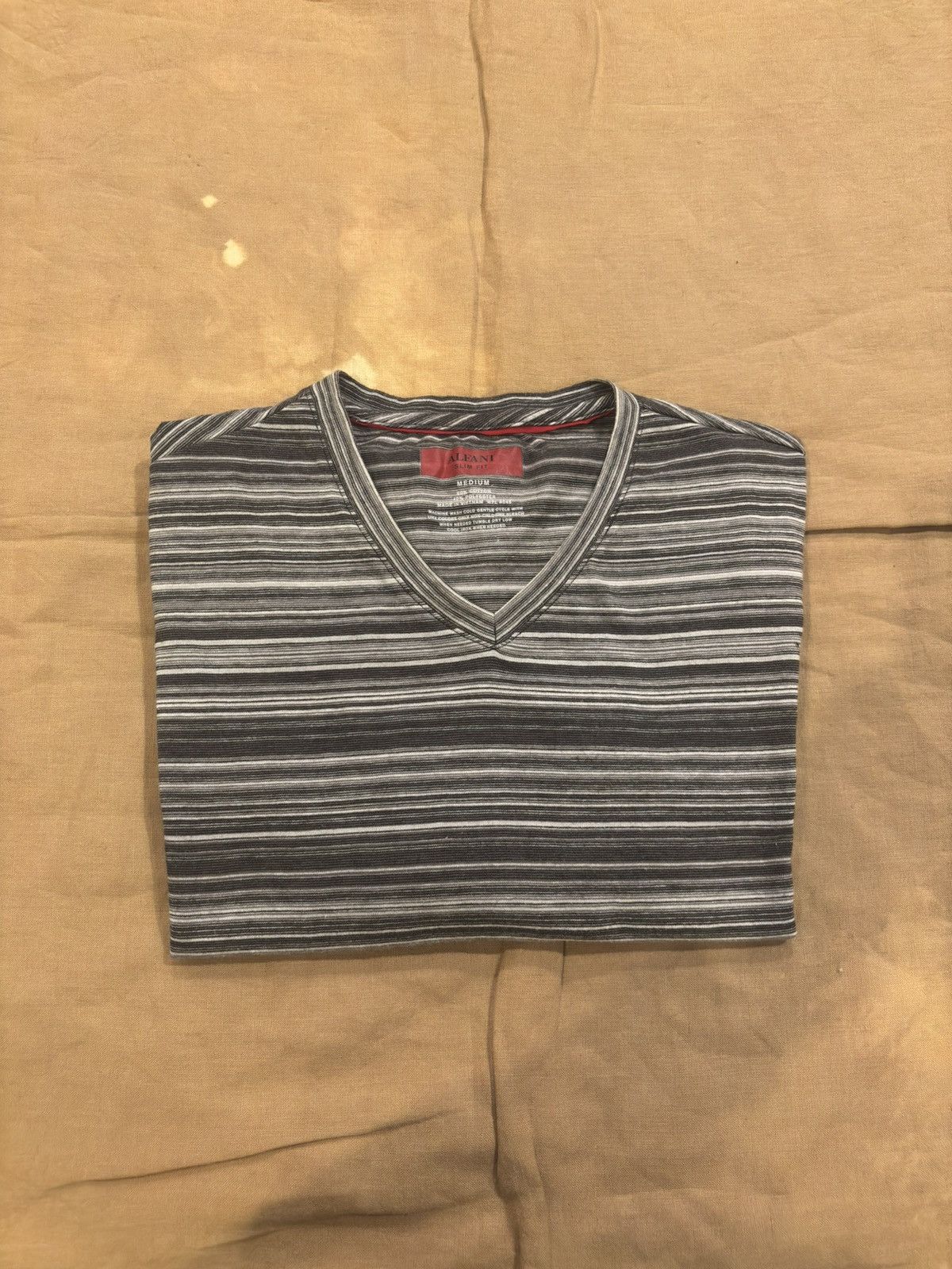 Alfani Alfani T.shirt.mt-93 Size US M / EU 48-50 / 2 - 10 Thumbnail
