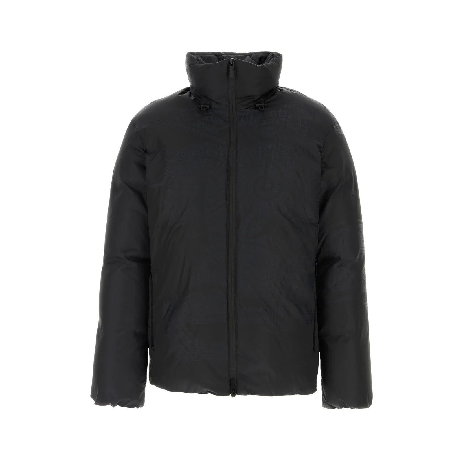 Burberry BURBERRY Black Nylon Down Jacket New & Authentic (Men's Size Size US L / EU 52-54 / 3 - 1 Thumbnail