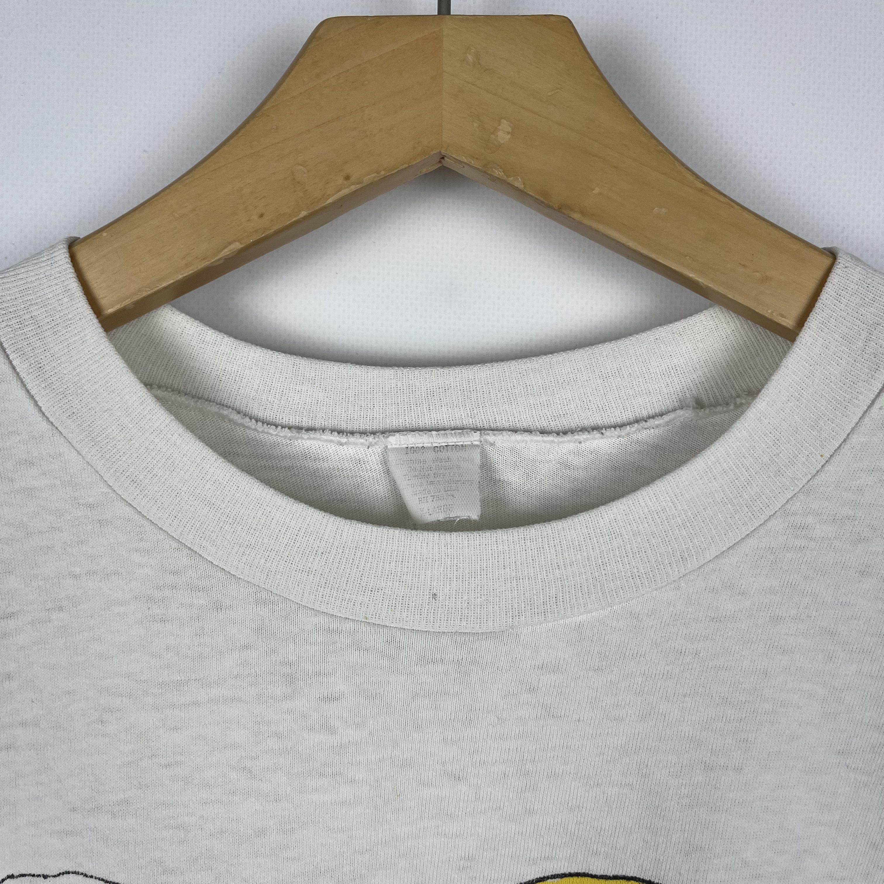 Mtv Vintage Beavis And Butthead MTV Cartoon T Shirt 90’s Size US XL / EU 56 / 4 - 6 Thumbnail