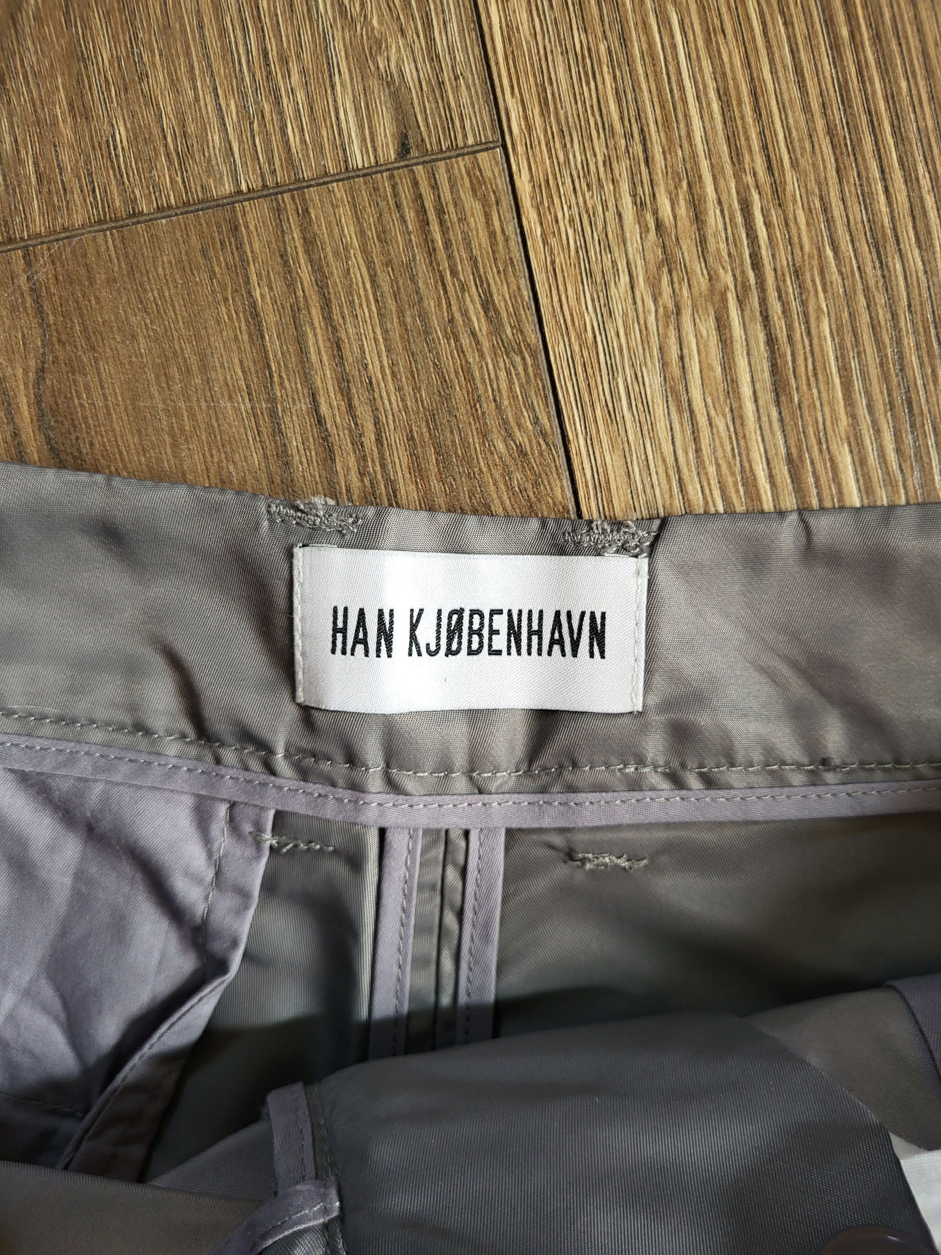 Han Kjobenhavn Han Kjøbenhavn suit shorts Size US 32 / EU 48 - 6 Thumbnail