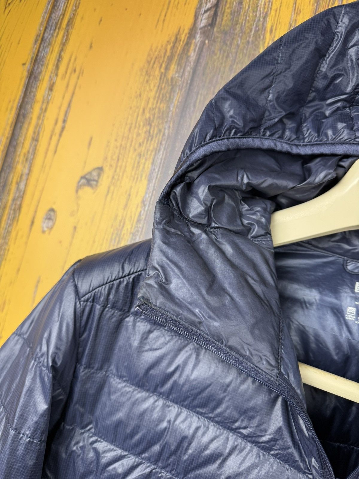 Uniqlo Uniqlo Micro Down Jacket Japanese 🇯🇵 Style size S Size US S / EU 44-46 / 1 - 13 Thumbnail