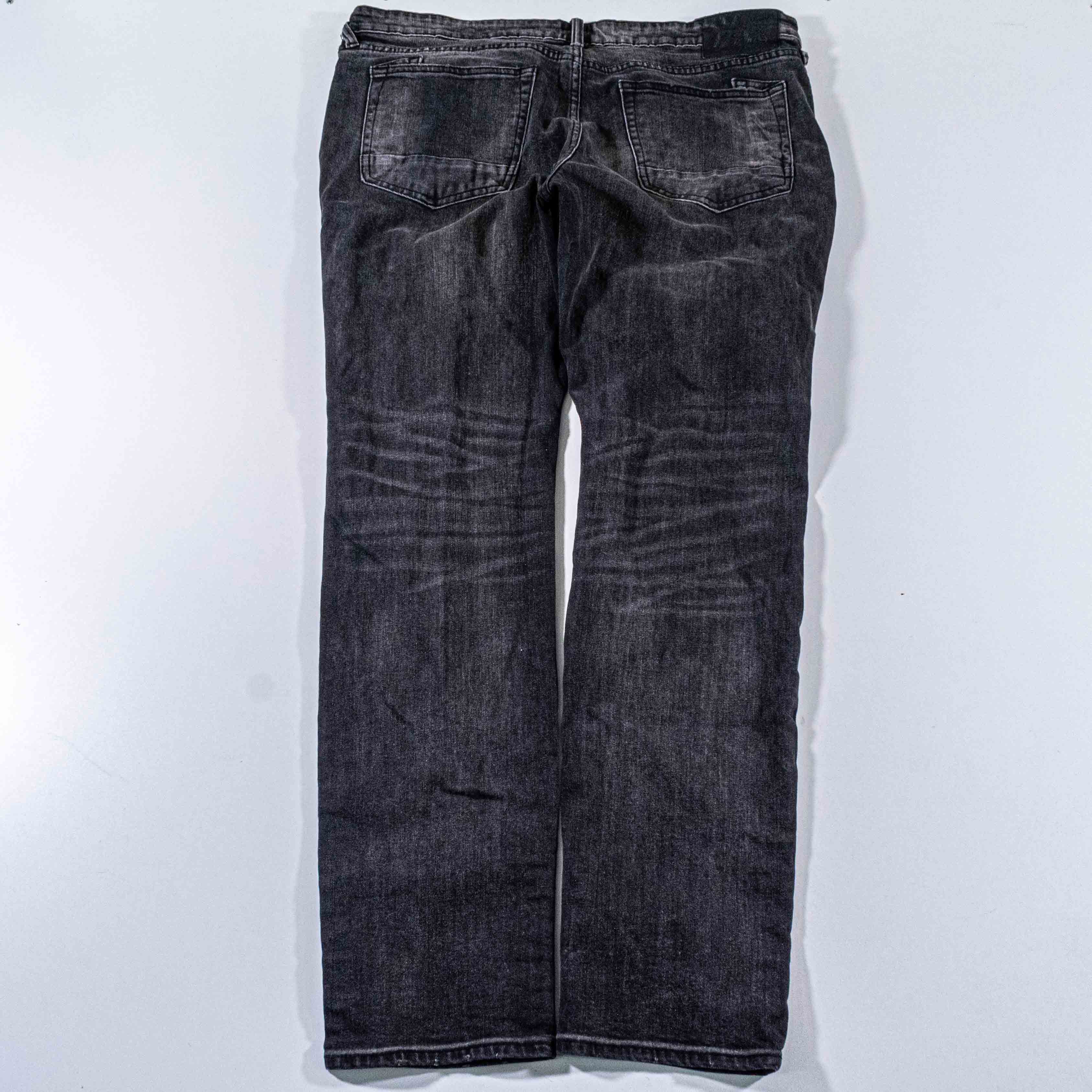 Prps PRPS Le Sabre Jeans 40x32 Slim Tapered Distressed Denim Size US 40 / EU 56 - 2 Thumbnail