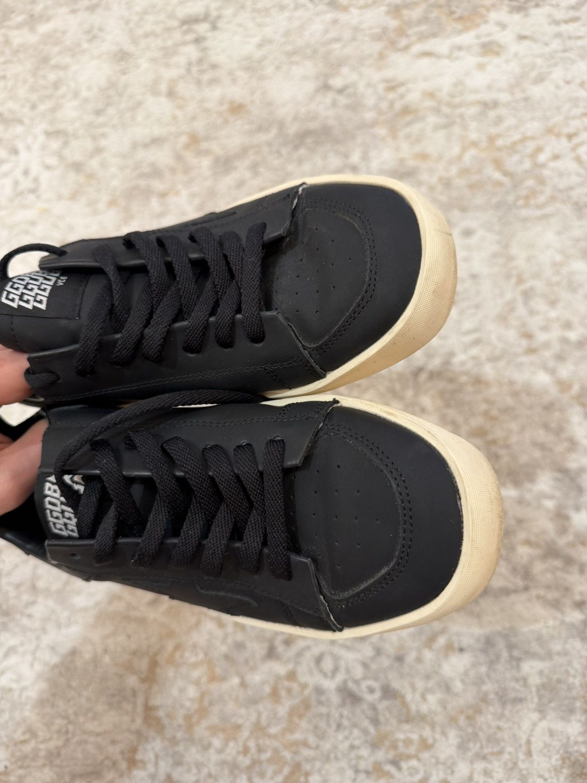 Golden Goose Golden goose stardan Size US 5 / EU 37 - 4 Thumbnail