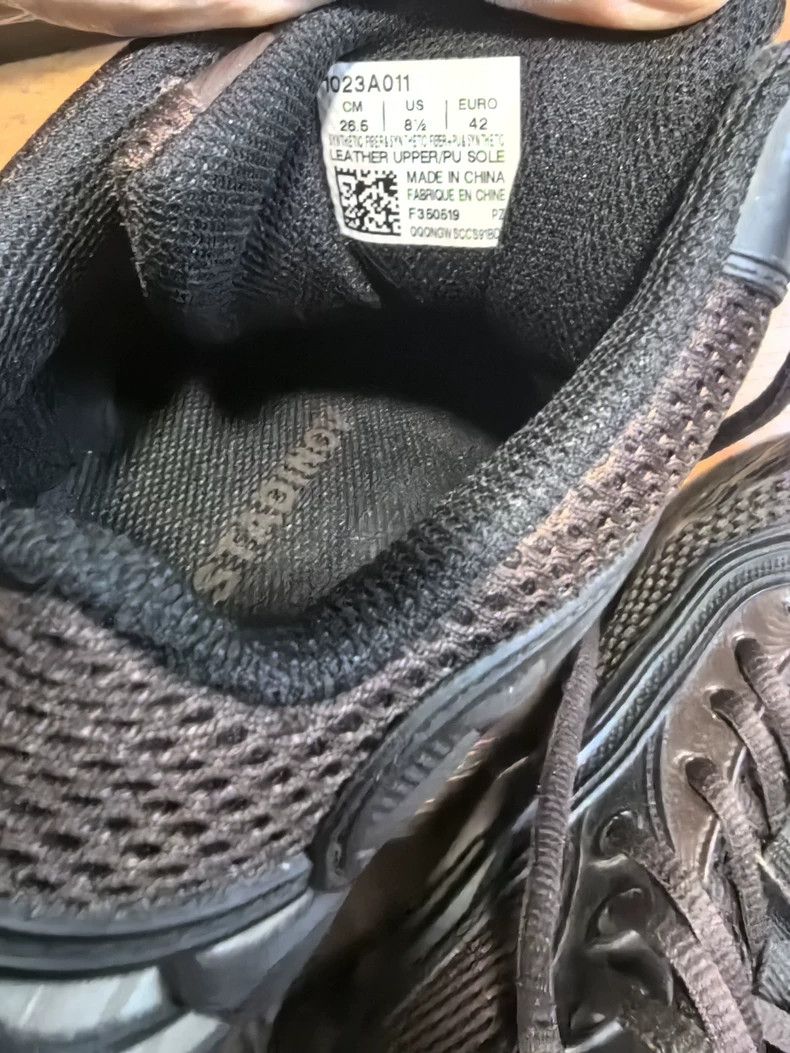 Kiko Kostadinov Kiko Kostadinov Asics Gel Sokat Infinity Sneakers 2506-Next Size US 9 / EU 42 - 5 Thumbnail