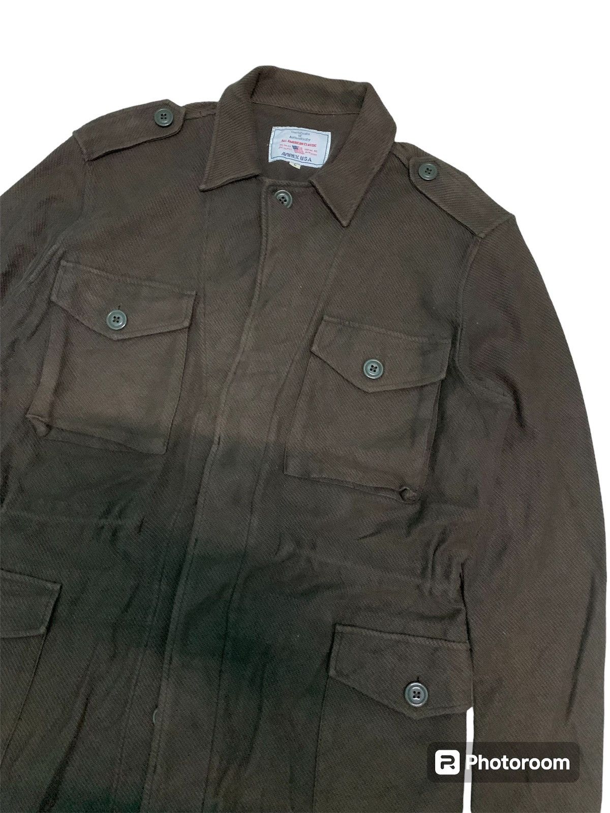 Avirex 💥M65 Avirex Military Jacket Size US L / EU 52-54 / 3 - 2 Thumbnail