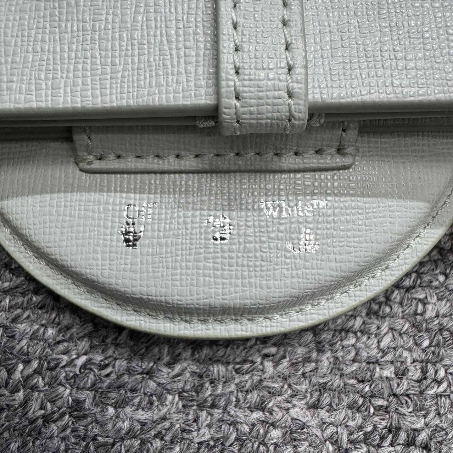 Off-White Off White Leather waist bag| Size ONE SIZE - 4 Thumbnail