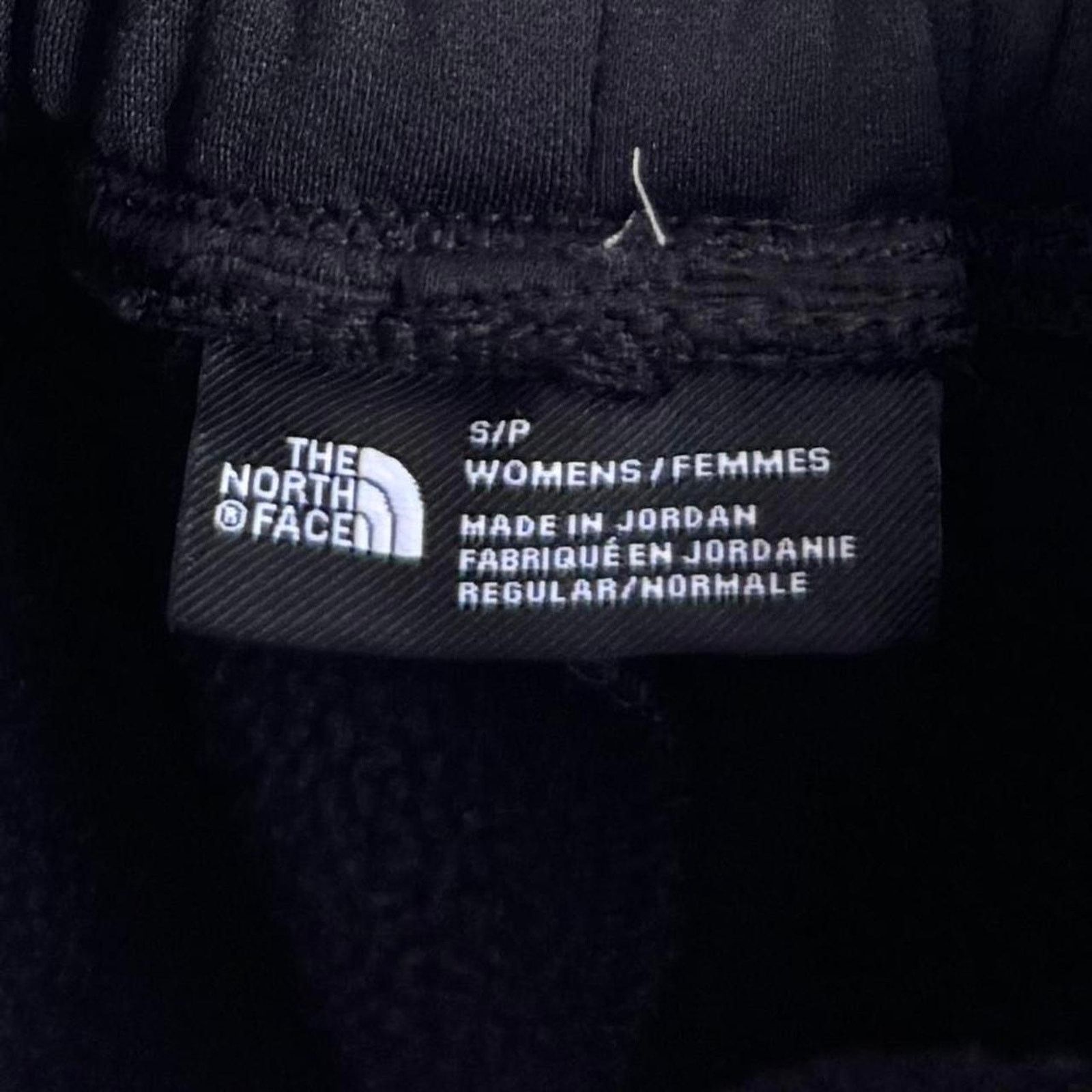 Outdoor Research × The North Face Vintage Y2K The North Face Black Outdoor Sweatpants Size 26" / US 2 / IT 38 - 4 Thumbnail