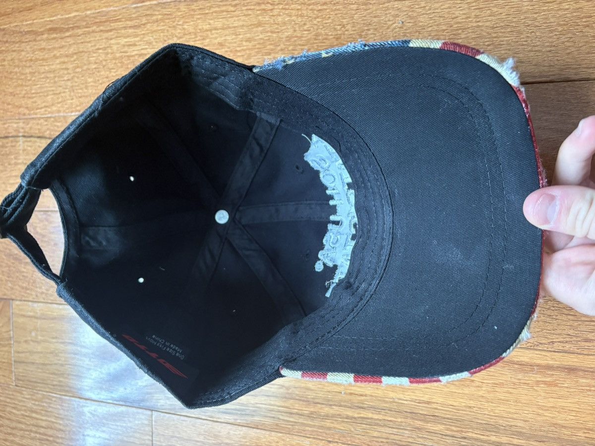 South of Heaven ETATS DISTRESSED CAP Size ONE SIZE - 4 Thumbnail