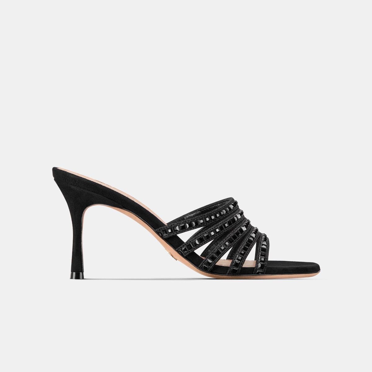Dior o1bcso1str1224 Sandal in Black Size US 8 / IT 38 - 1 Thumbnail