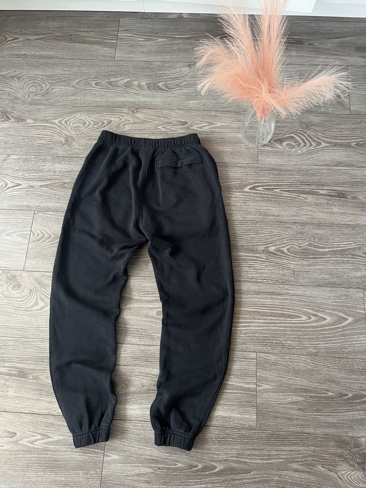 Nike ‼️Nike Classic New Collection Knit Logo Swoosh Joggers‼️ Size US 30 / EU 46 - 23 Thumbnail