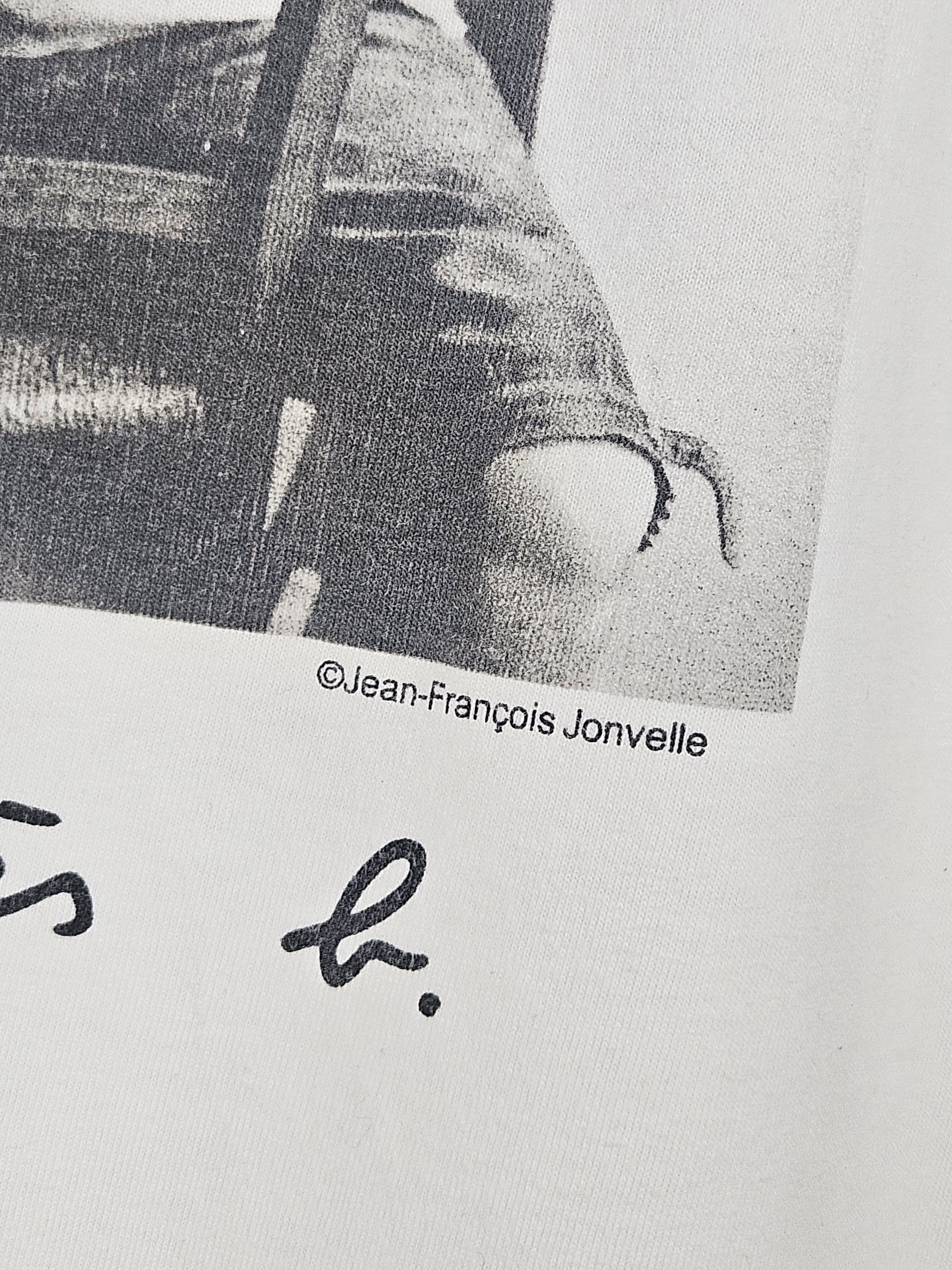 agnes b. Agnes B Homme Jean Francois Jonvelle photo tee Shirt Size US L / EU 52-54 / 3 - 3 Thumbnail