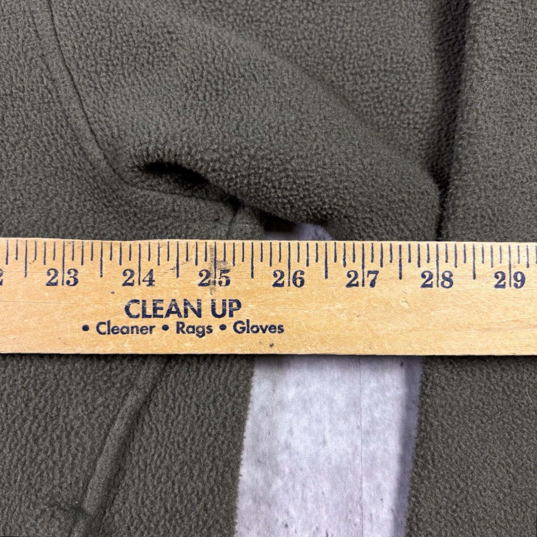 Vintage Woolrich Full Zip Fleece Jacket Green Mens L Outdoor Jacket Full Zip Woolrich Woolen Mills Outdoor Vintage: No Size US L / EU 52-54 / 3 - 4 Thumbnail