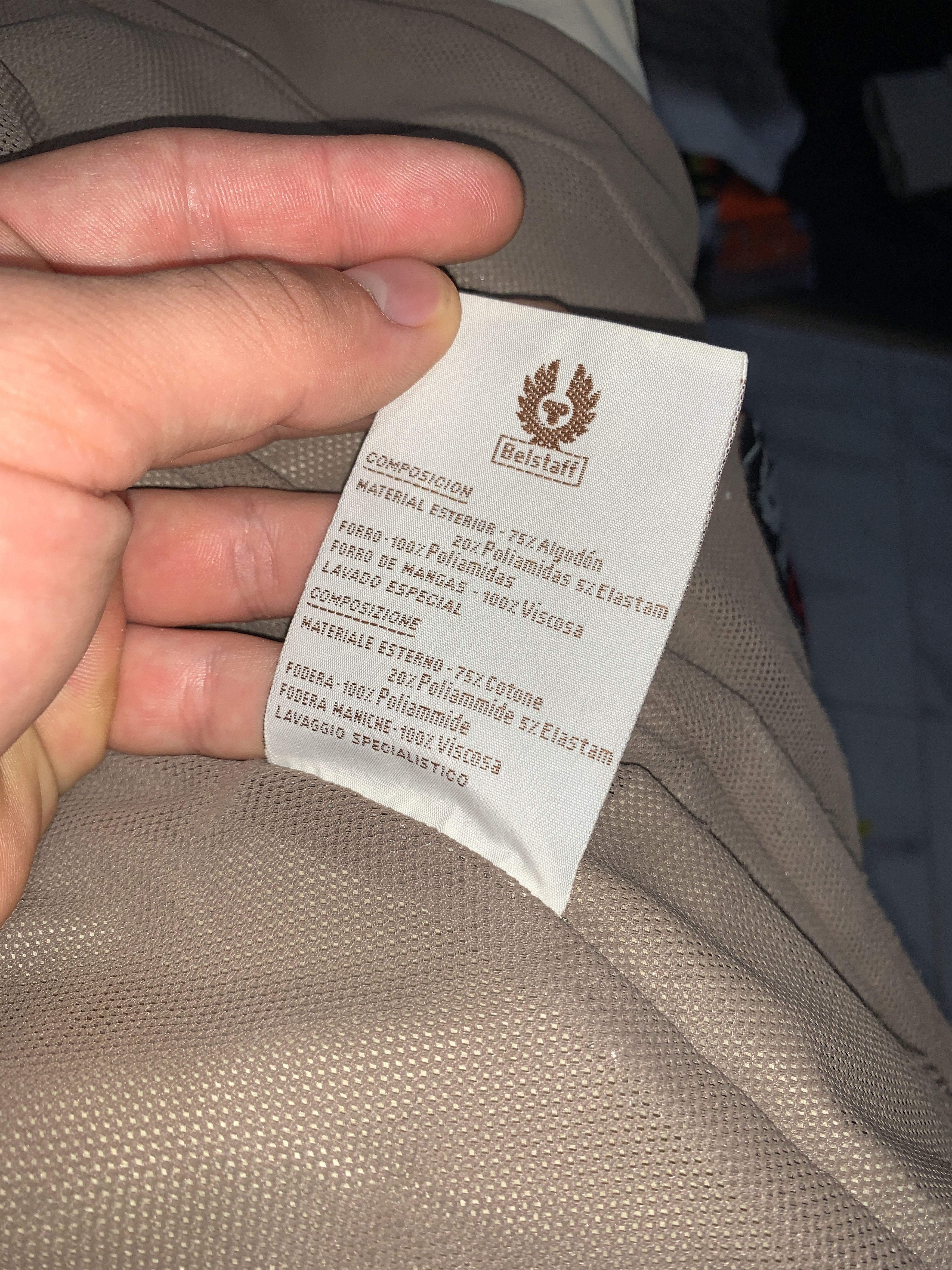 Belstaff Uranium Jubile Belstaff 80 Anniversary Jacket Size 46 M L Size XL / US 12-14 / IT 48-50 - 18 Thumbnail