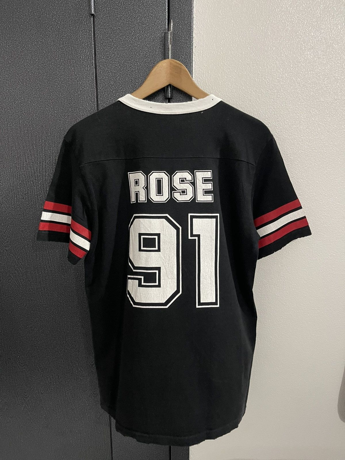 Number (N)ine S/S06 Number Nine Rose Numbering Tee Size US M / EU 48-50 / 2 - 2 Thumbnail