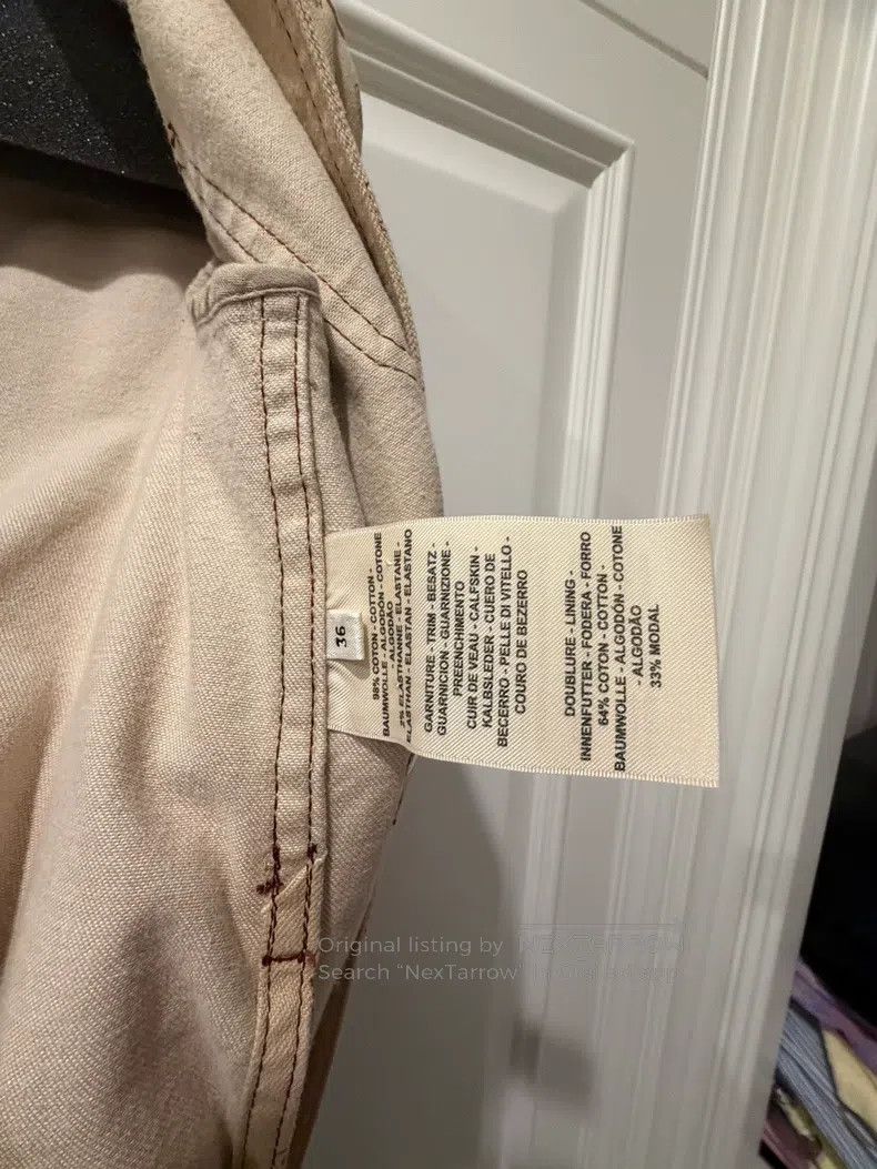 Hermes Hermes Jacket Size XS / US 0-2 / IT 36-38 - 2 Thumbnail