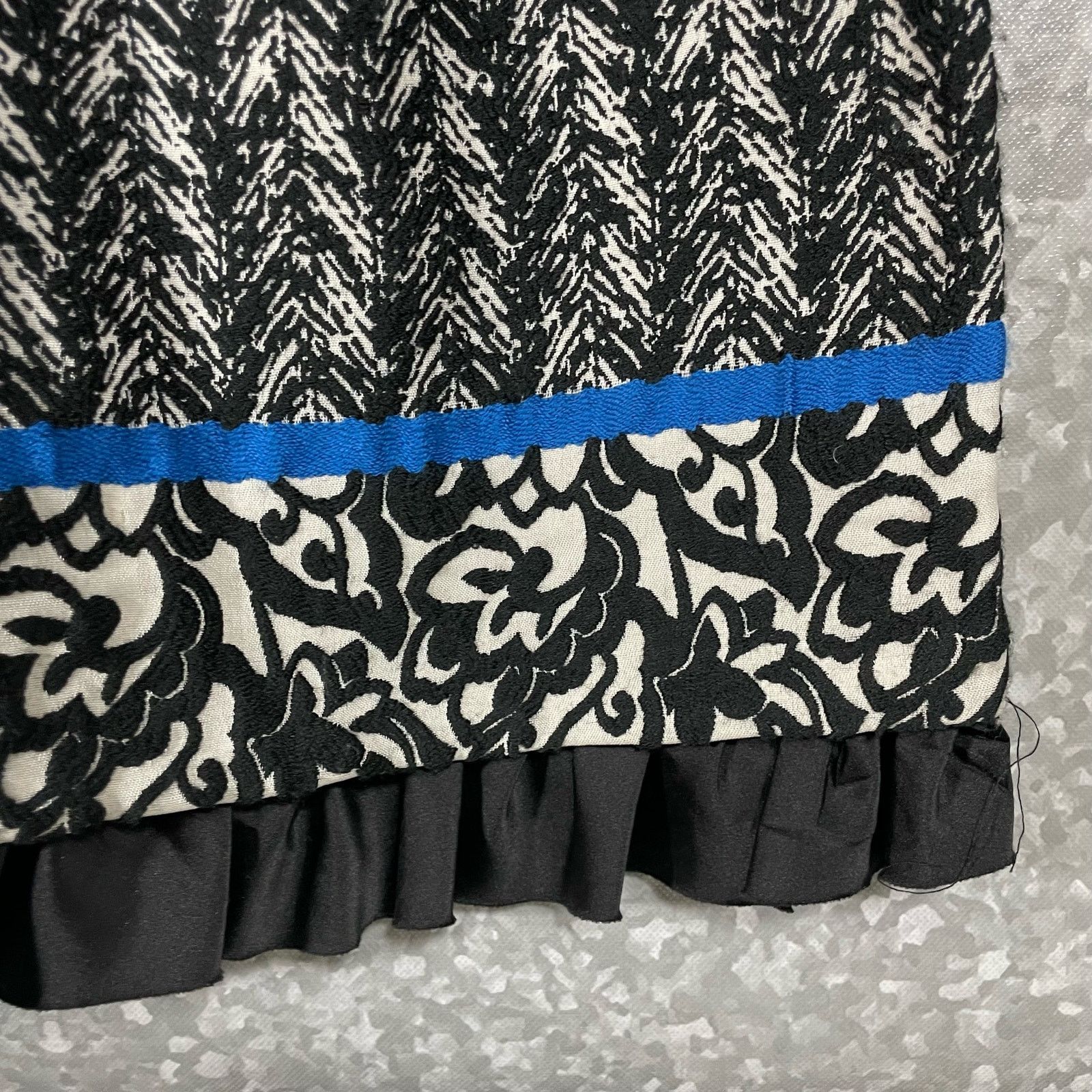 Anthropologie Anthropologie Girls From Savoy Tiered Arden Dress - Medium Size M / US 6-8 / IT 42-44 - 5 Thumbnail