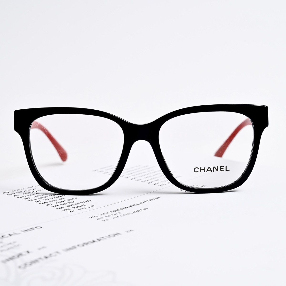 Chanel CHANEL 0CH3472 GLASSES Size ONE SIZE - 8 Thumbnail