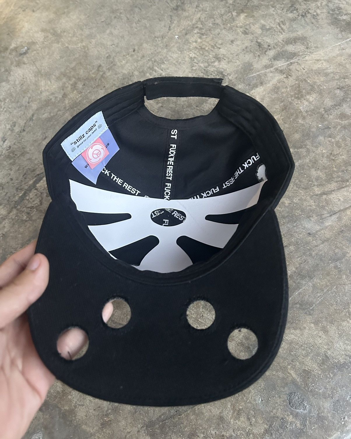 STILLZ Bolex Stillz Cap Size ONE SIZE - 6 Thumbnail