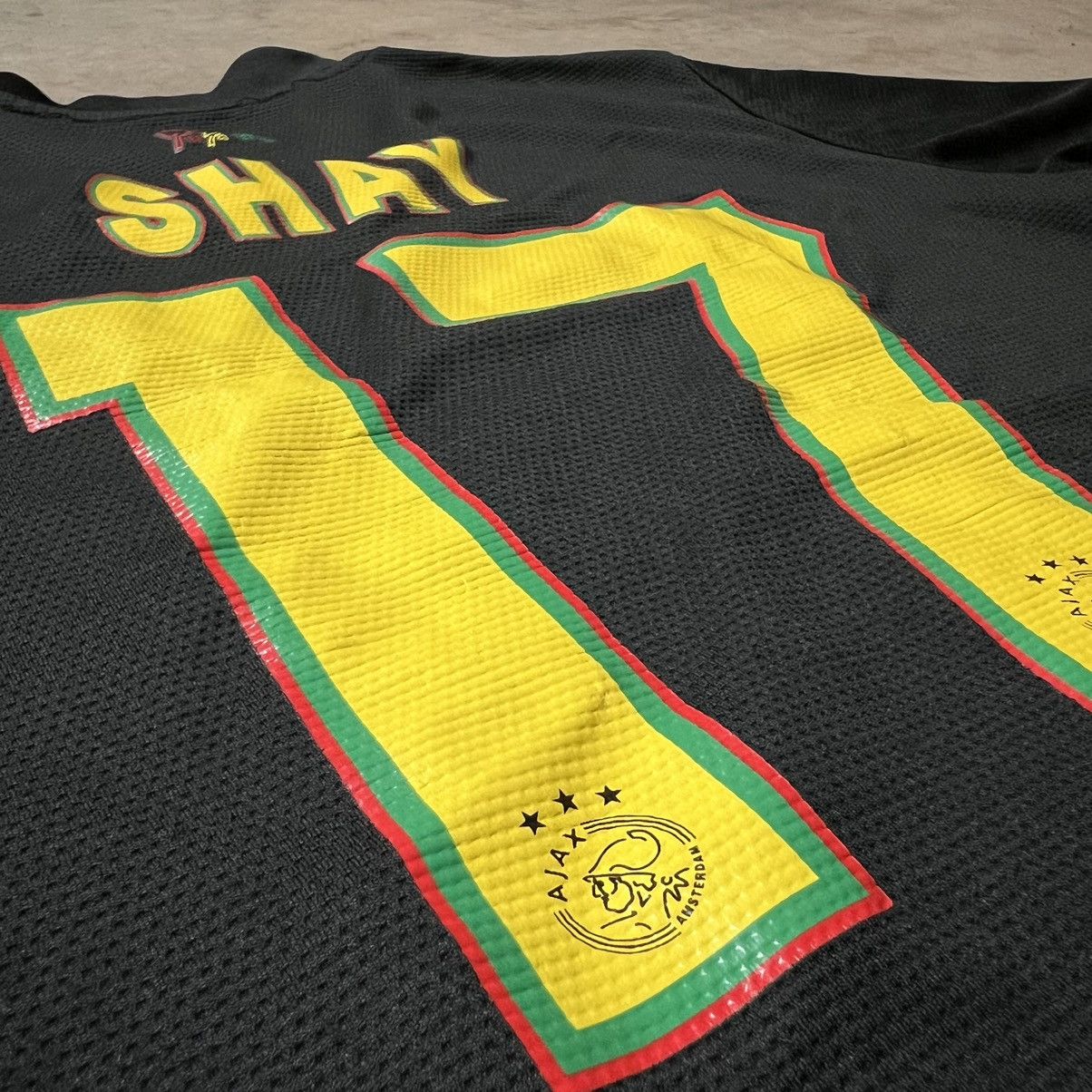 Adidas Ajax Amsterdam SHAY #17 Adidas Soccer Jersey Size US M / EU 48-50 / 2 - 9 Thumbnail