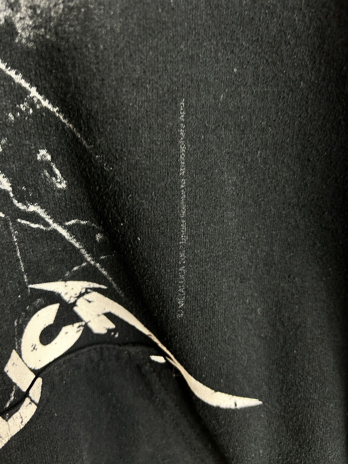 Band Tees 00s Metallica 2007 And Justice For All Metal Zip Hoodie XL Size US XL / EU 56 / 4 - 4 Thumbnail