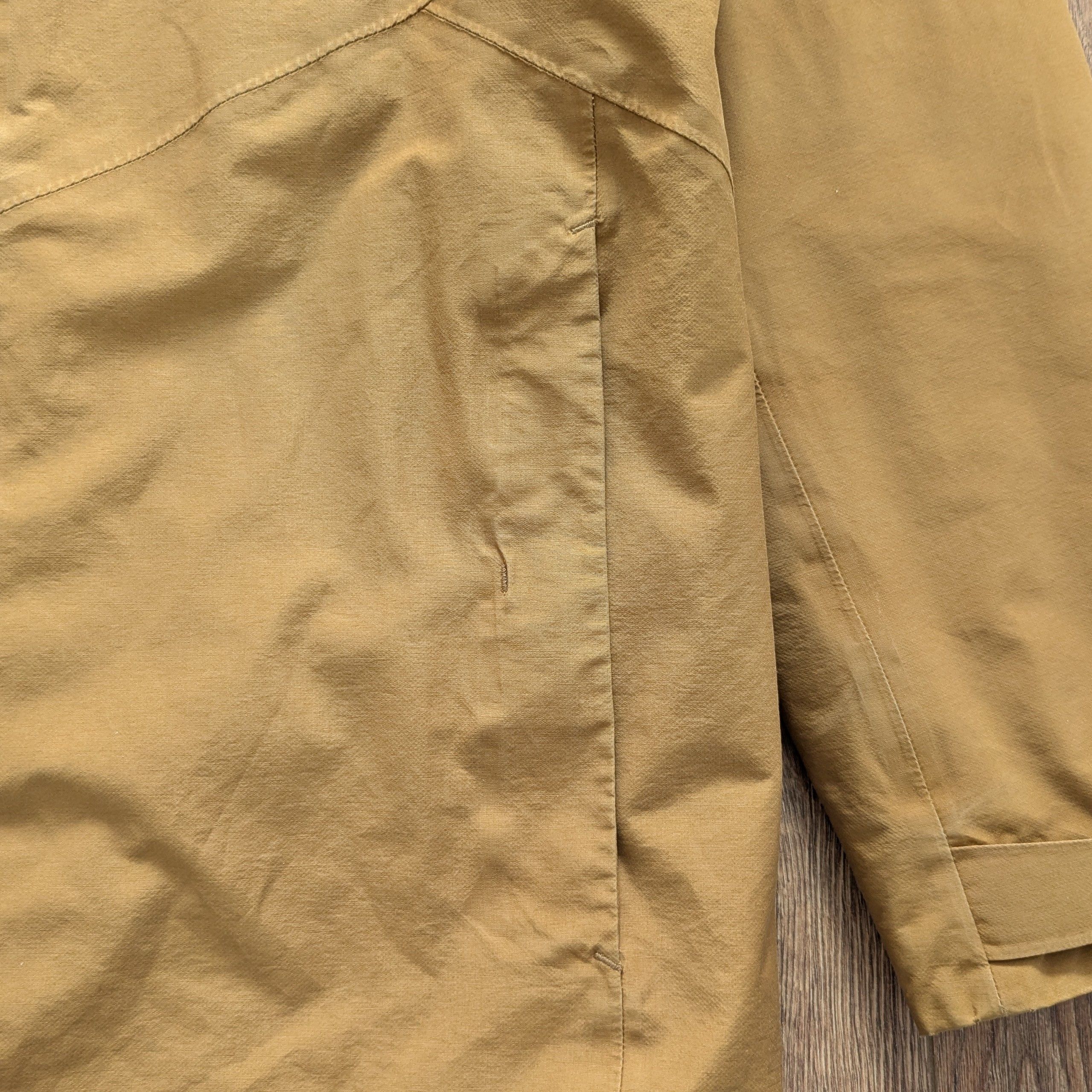 Mammut Mammut Chamuera HS Thermo Hooded Parka Dre Technology Jacket Size US L / EU 52-54 / 3 - 7 Thumbnail