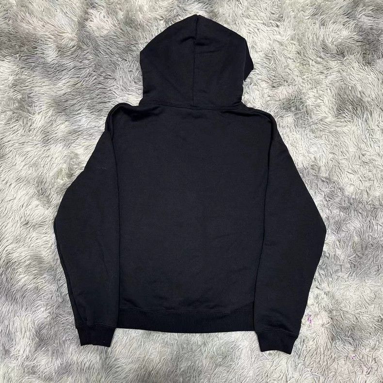 Balenciaga Black logo sweatshirt 2502-Nextarrow