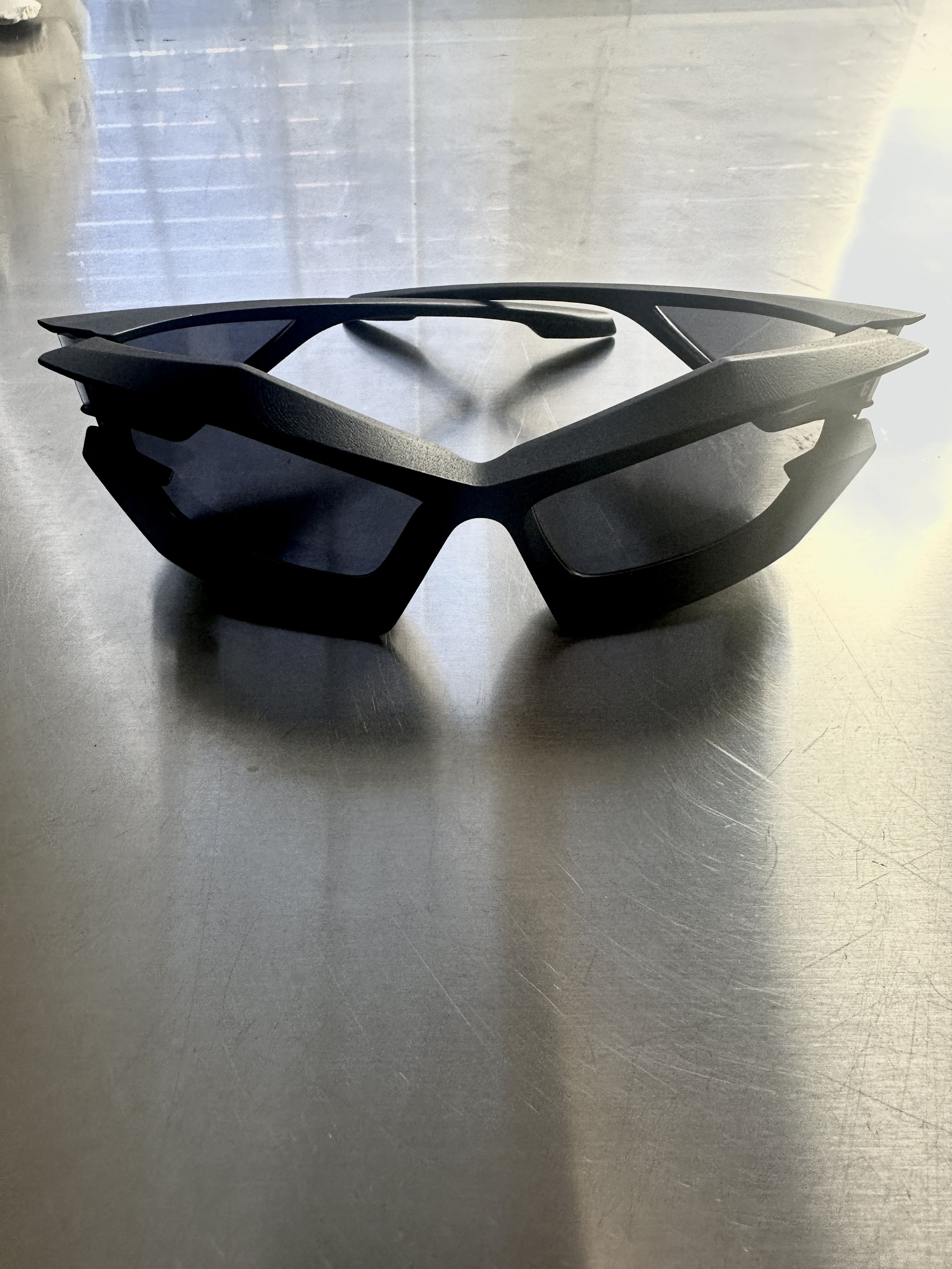 image of Givenchy Giv Cut Sunglasses in Black, Men's