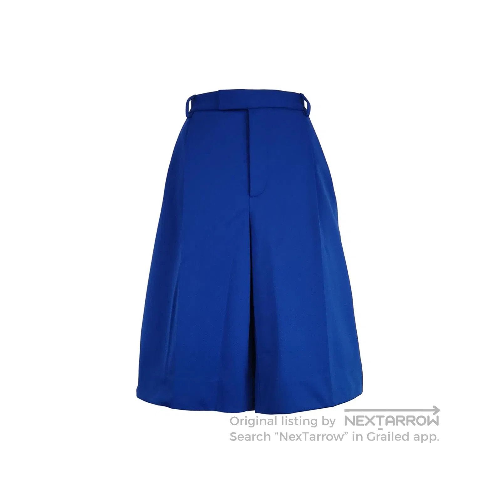 Gucci Gucci x Adidas Color-Block Striped Logo Shorts. Size US 35 - 5 Thumbnail