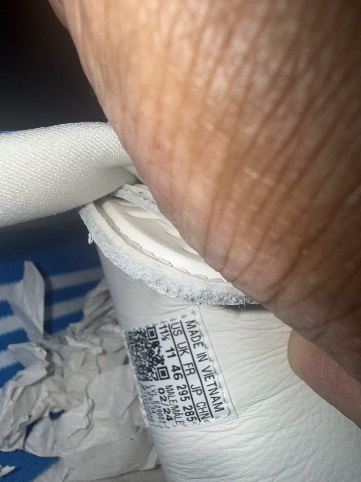 Adidas Adidas Bad Bunny San Juan Size US 11.5 / EU 44-45 - 4 Thumbnail