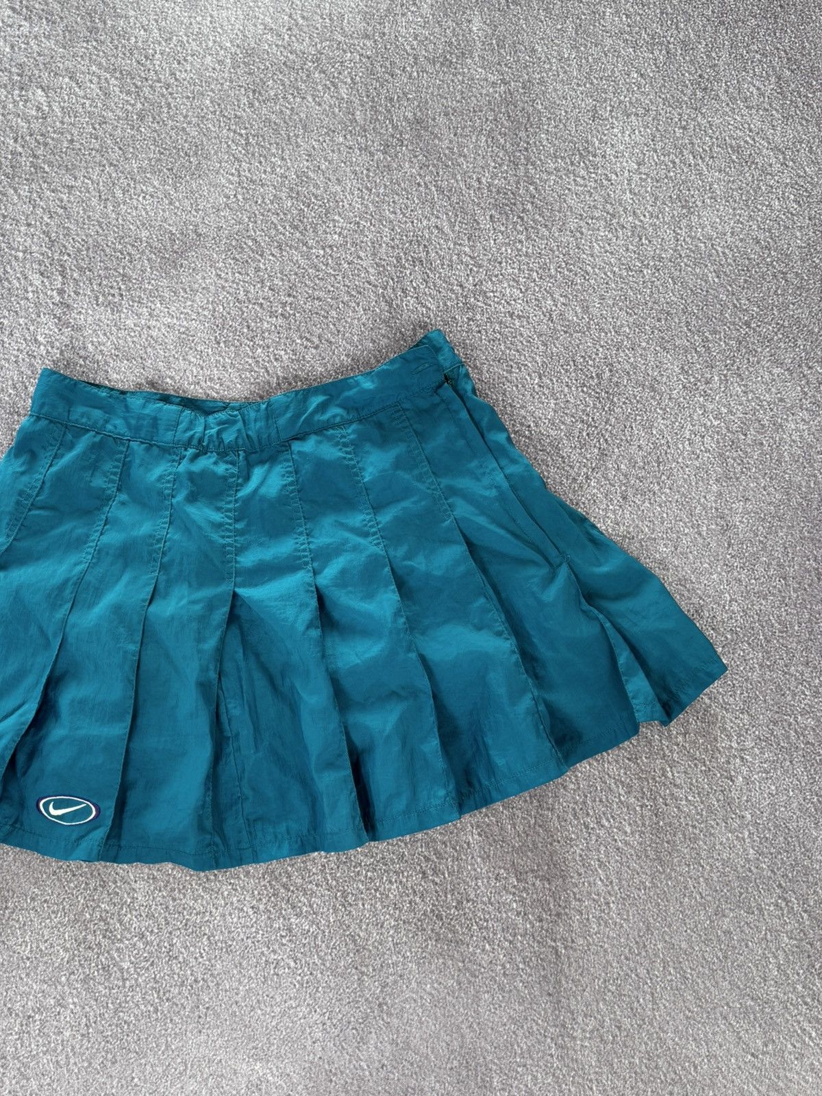 Nike Nike Streetwear Y2K Mini Tennis Skirt Size 36" / US 14 / IT 50 - 3 Thumbnail