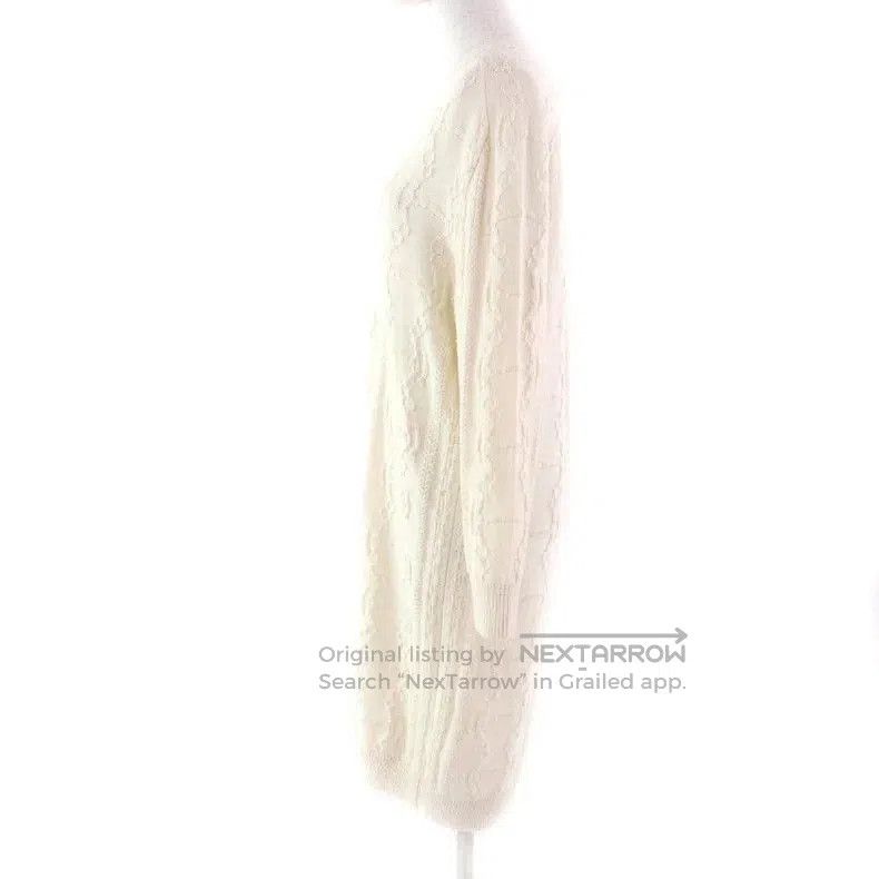 Hermes Hermes Cashmere Wool Dress. Size US S / EU 44-46 / 1 - 2 Thumbnail