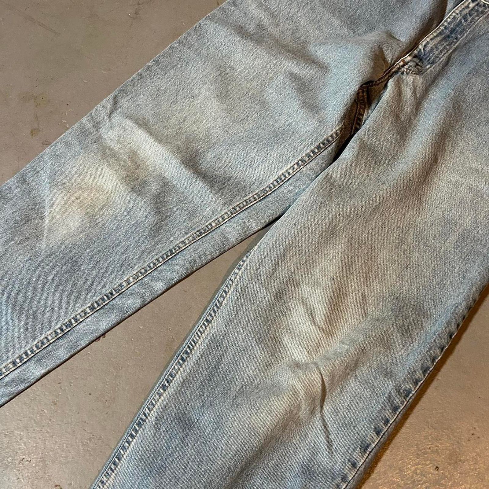 Levi's 90s levis 560 light Size US 34 / EU 50 - 6 Thumbnail
