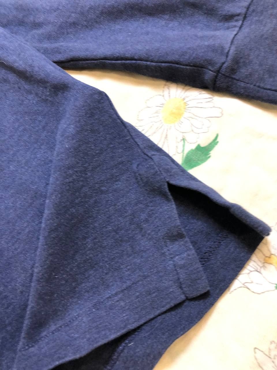 Polo Ralph Lauren Polo Ralph Lauren Shirt Blue Cotton Classic long sleeve Size US L / EU 52-54 / 3 - 4 Thumbnail