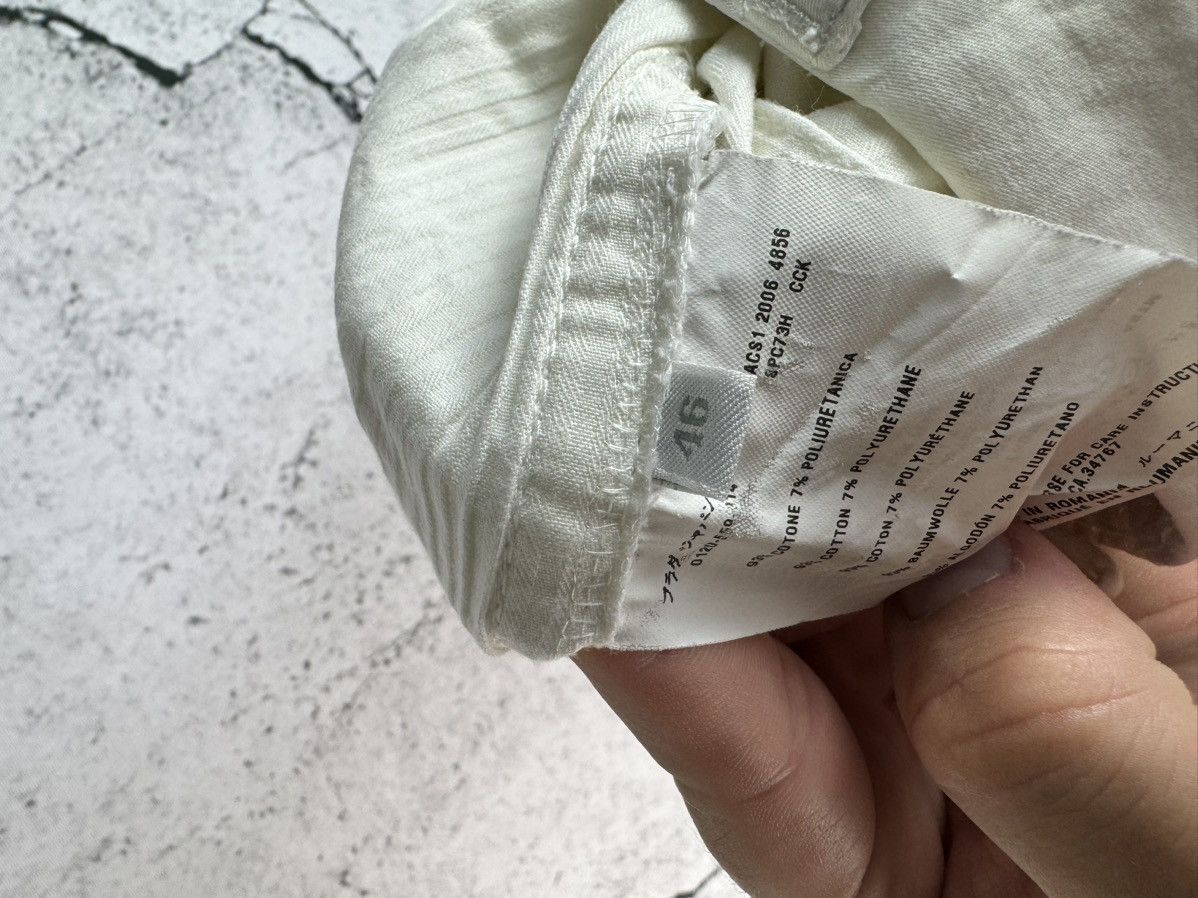 Prada 00s Vintage Prada nylon pants Size US 30 / EU 46 - 6 Thumbnail