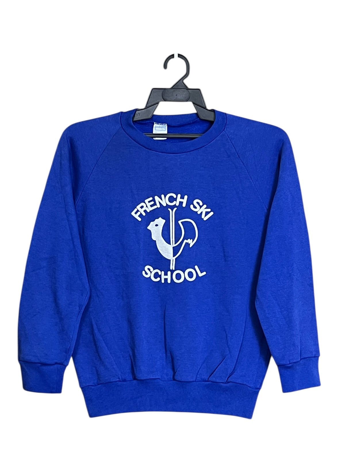 The Australian Outback Collection Vintage FRENCH SKI SCHOOL AUSTRALIA pullover sweatshirts Size US M / EU 48-50 / 2 - 2 Thumbnail